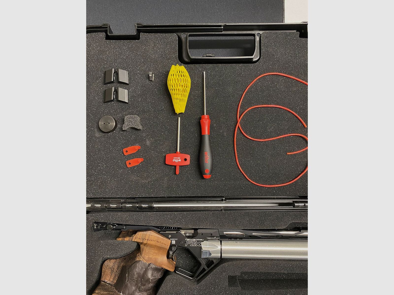 Feinwerkbau P 8X gebraucht