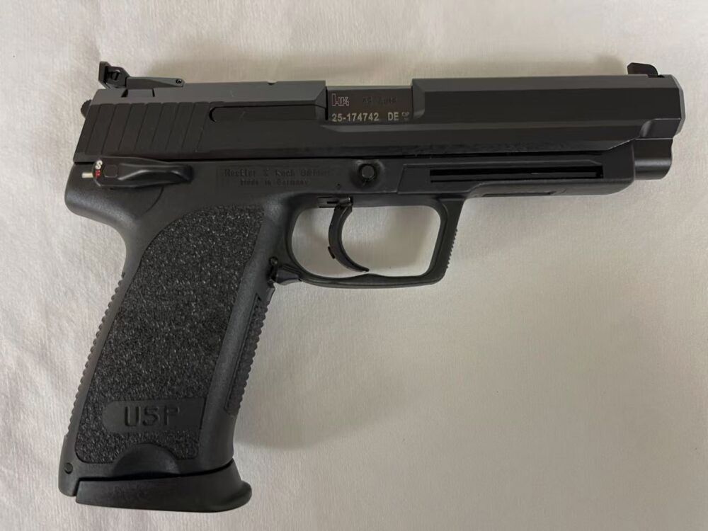 Heckler & Koch Pistole USP Expert Neu!