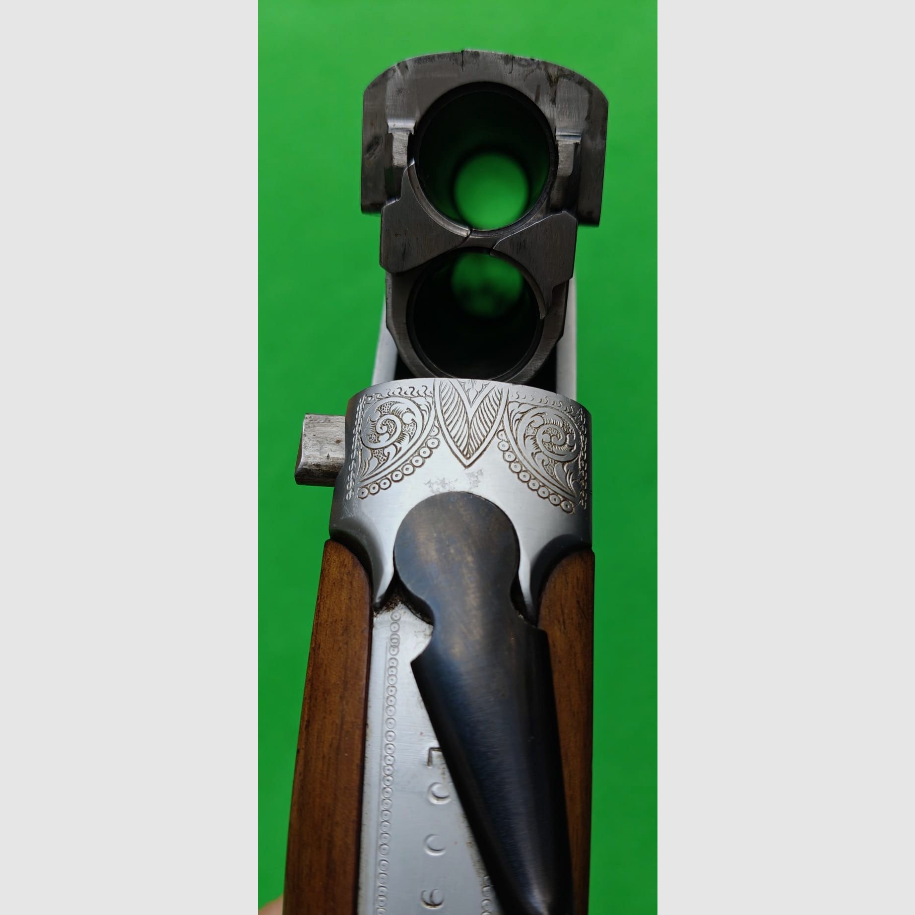 Bock shotgun Antonio Zoli 16/70