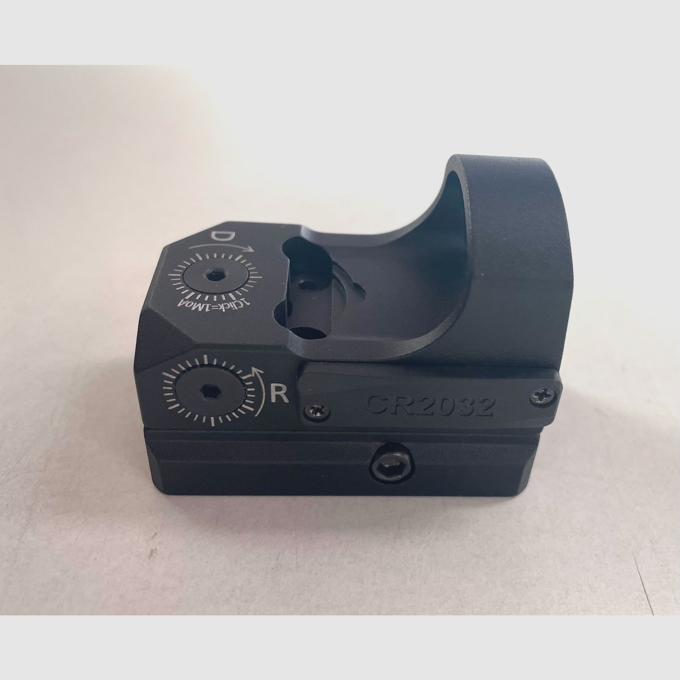 Aussteller HAWKE Micro Reflexvisier 12141 3 MOA Weaver Montage V377