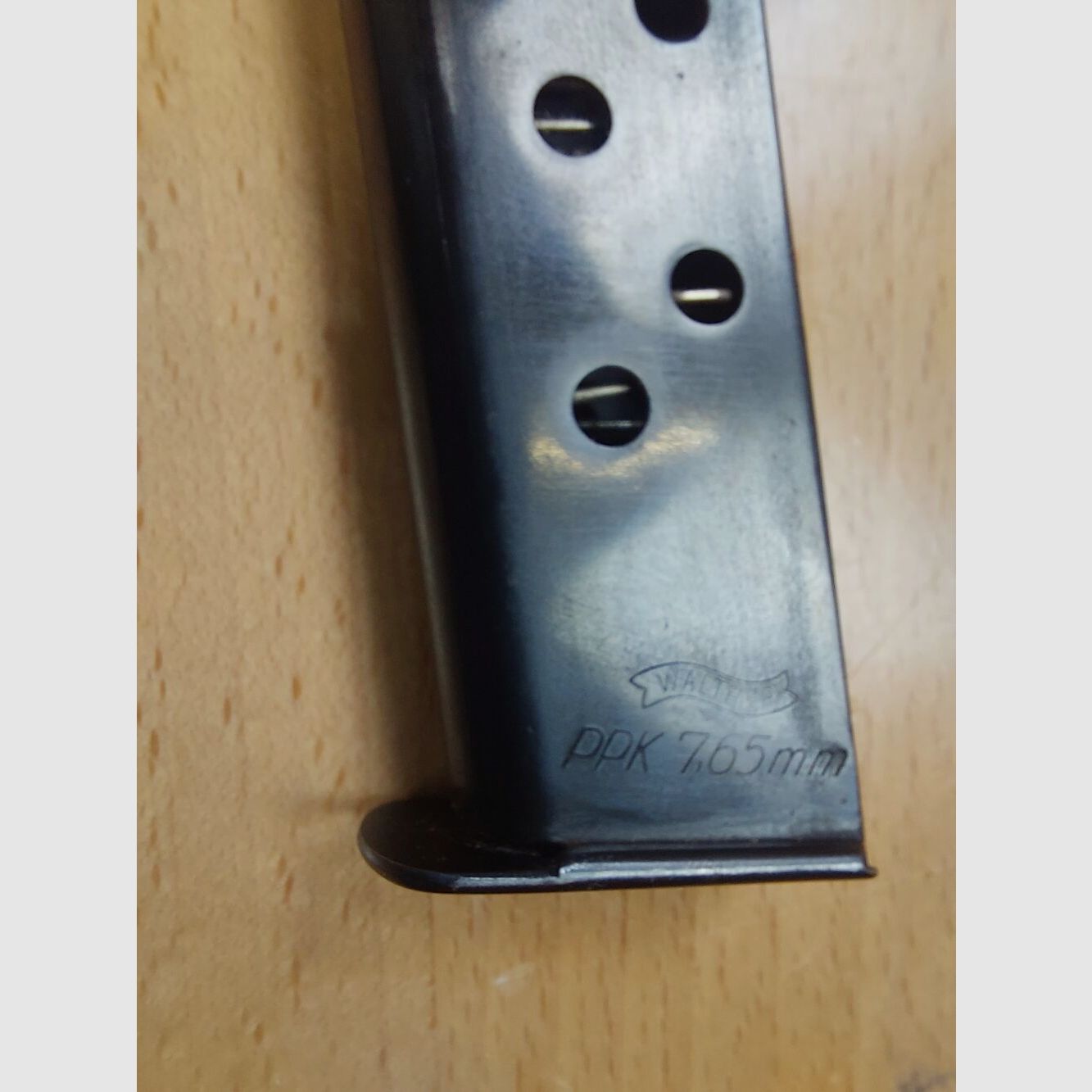 Walther, Ulm Modell PPK