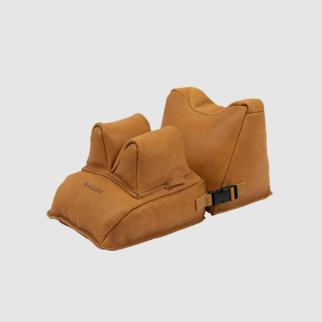 ALLEN Longmont Benchrestauflage Leder 2-tlg.