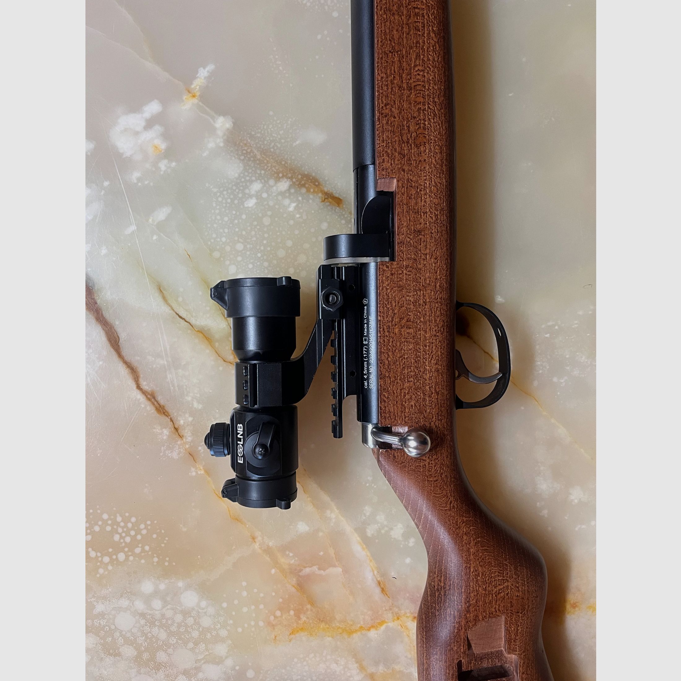 Diana aria compressa Mauser K98 PCP, immagine 3 di 7