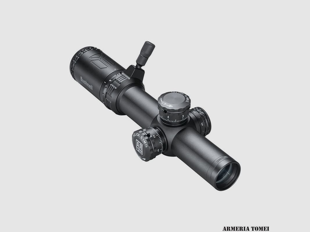 BUSHNELL – AR OPTICS 1-4x24mm FFP ÉCLAIRÉ BTR (AR71424I), image 1 sur 6