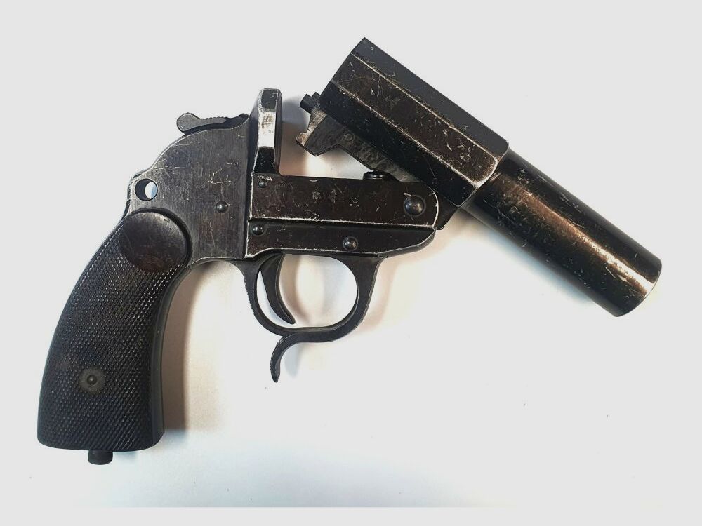 Walther signal pistol Walther Zella Mehlis AC41- 4 (signal)