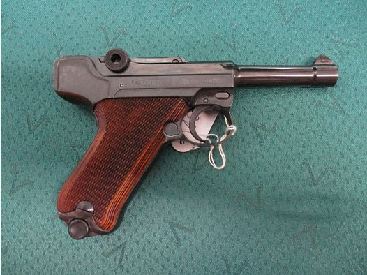Pistole Erma 08 -Nachbau- KGP68 KGP