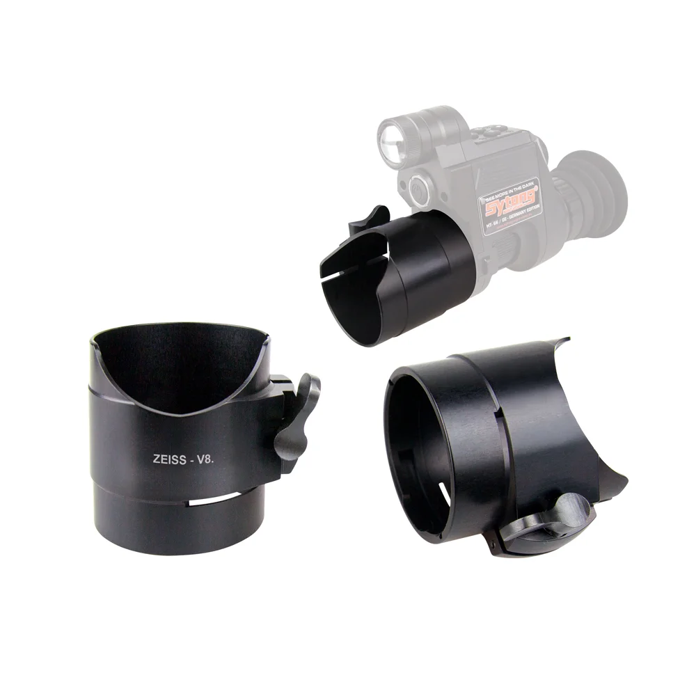 Adapter na lunetę 50 mm do Sytong HT-66/HT-77, zdjęcie 2 z 2