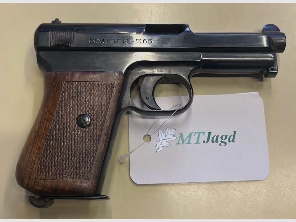 Mauser 1914