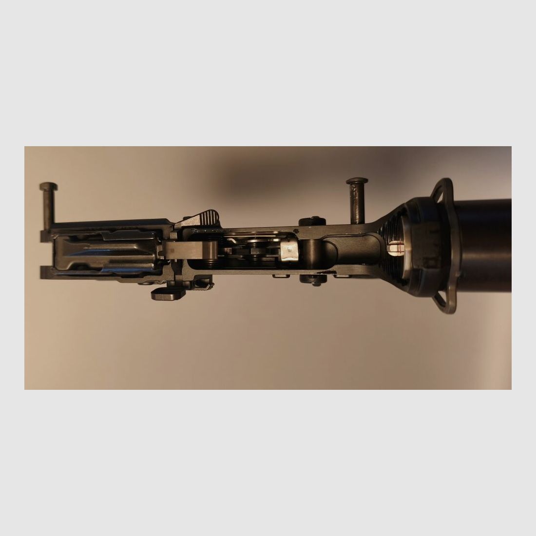 Heckler & Koch MR223 A3 Slimline 16,5" .223Rem