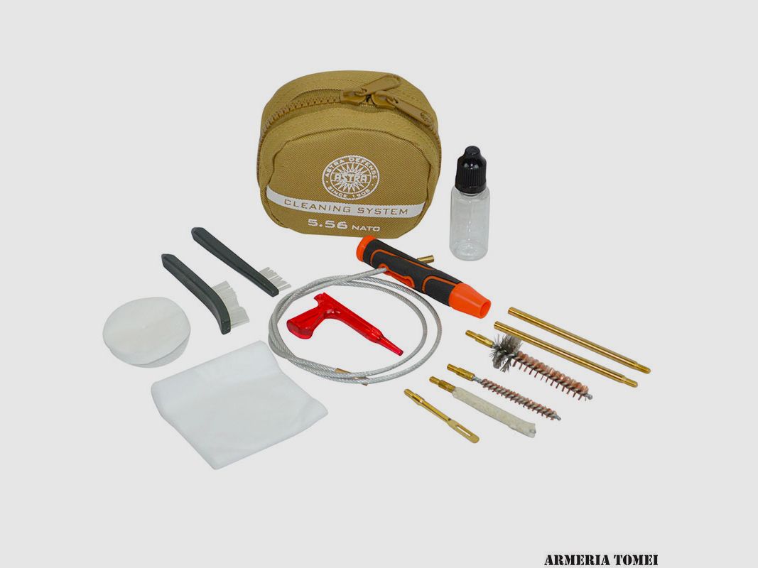 ASTRA DEFENSE – REINIGINGSYSTEM 223R./5.56 NATO