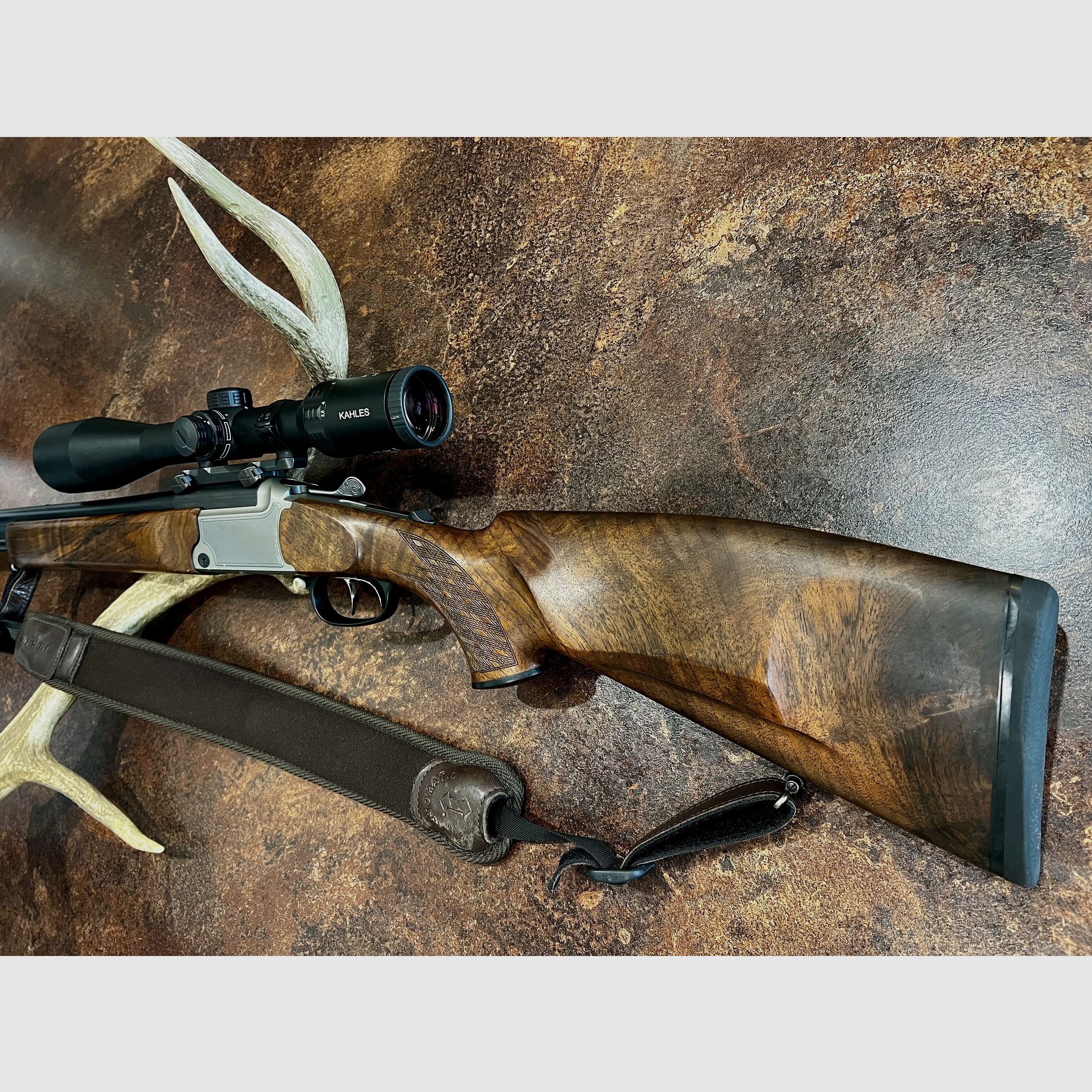 Blaser Bergstutzen BS 95