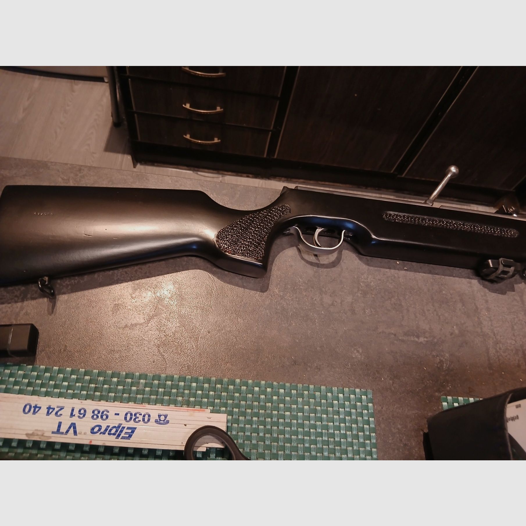 Hänel 310 (Modificato) Produzione singola