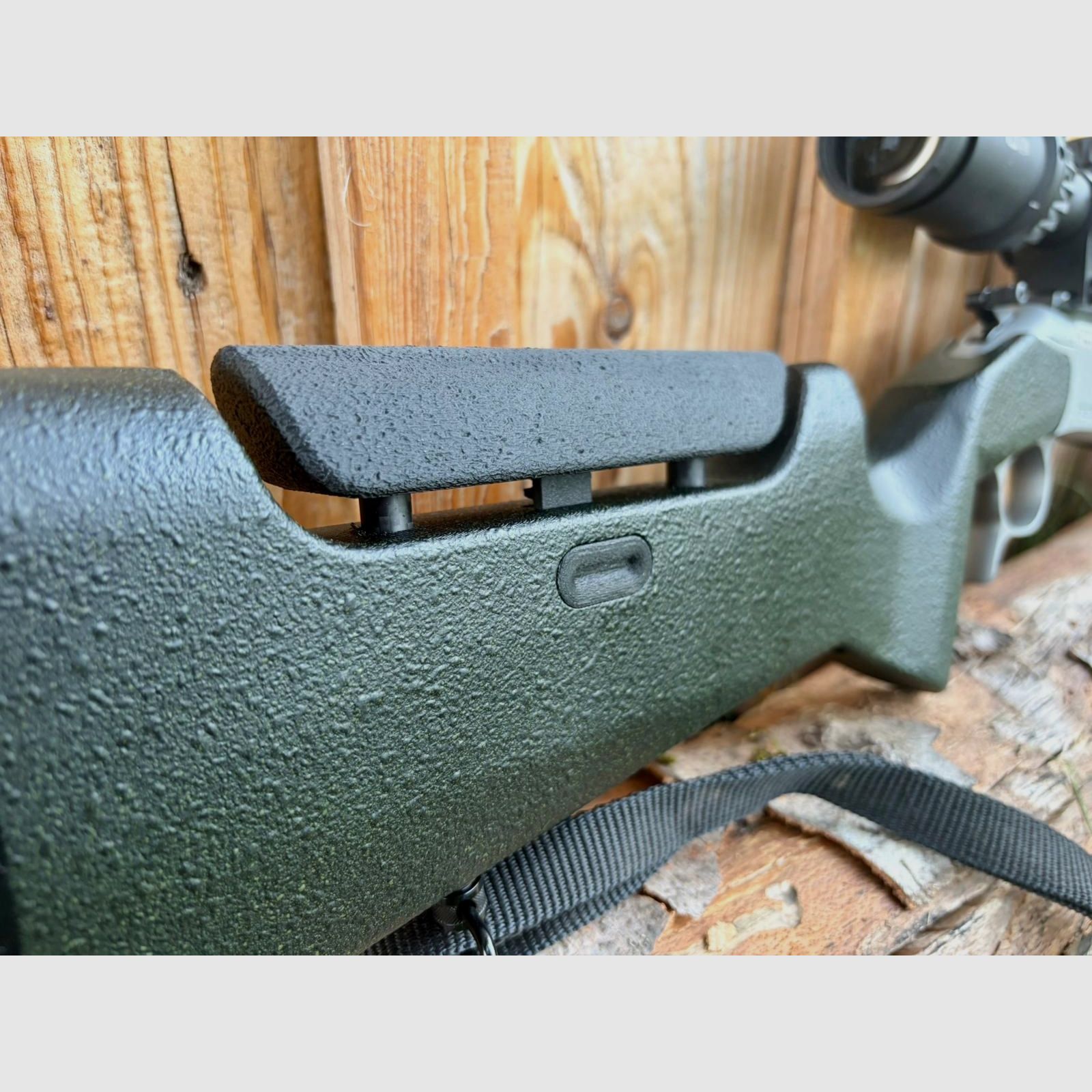 NUEVO – – Bergara BA13 conjunto de culata intercambiable | apoyabrazos ajustable | soporte de correa Push-and-Go