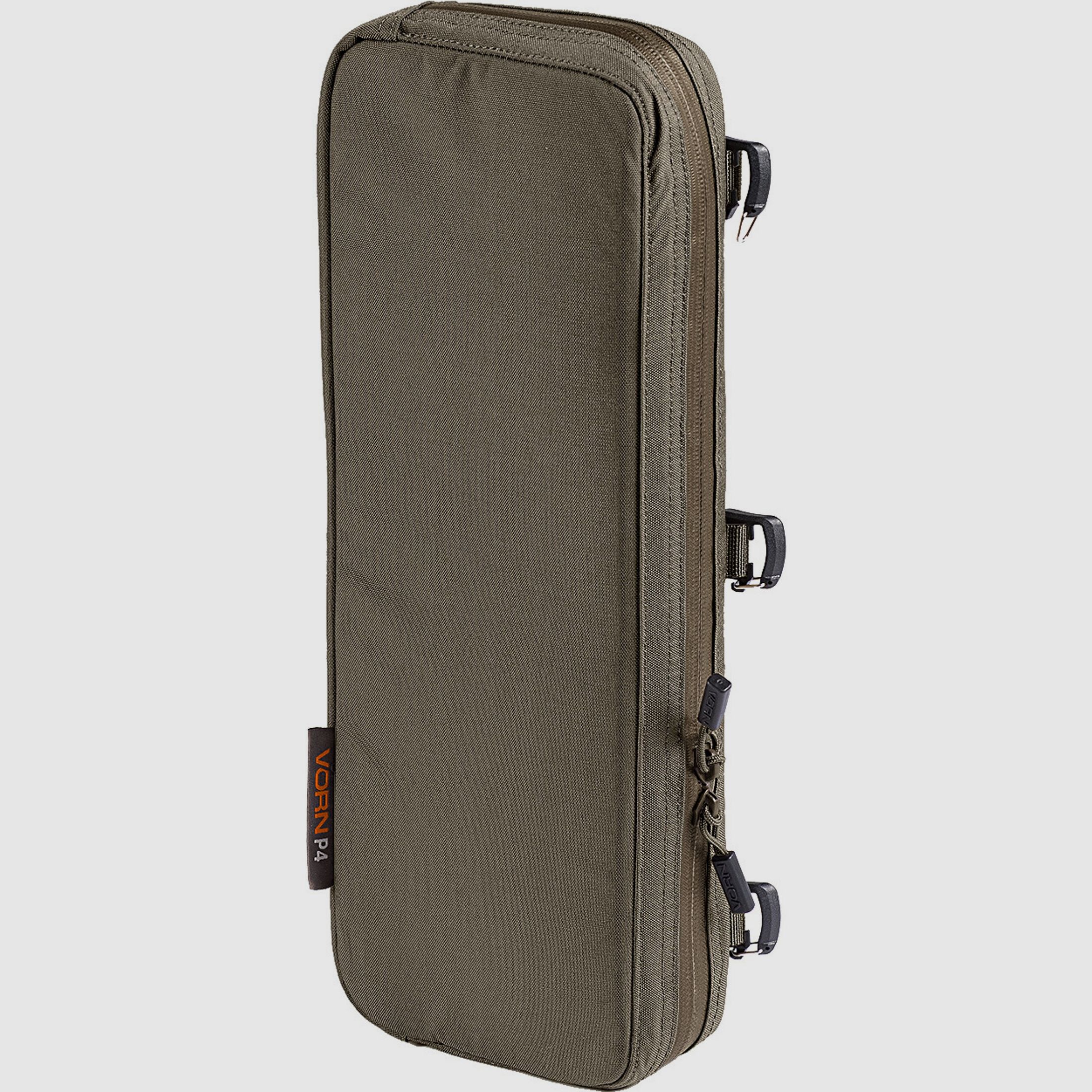 Bolsa delantera P4 para sistema de transporte DLS