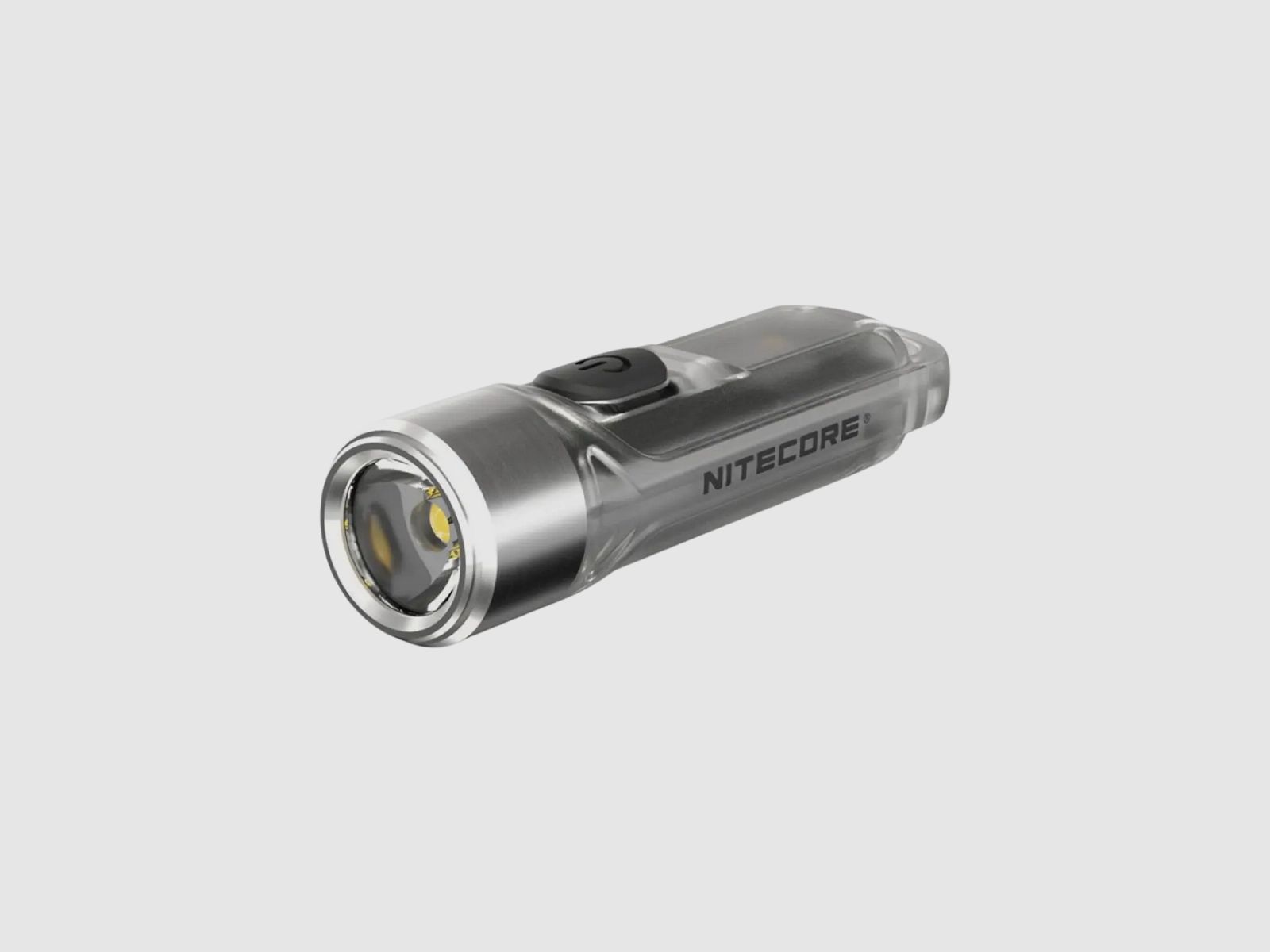 Nitecore TIKI GITD Blue Schlüsselanhänger