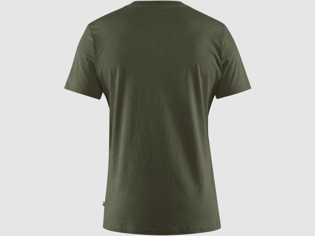 Fjällräven Herren T-Shirt Deer Tarmac