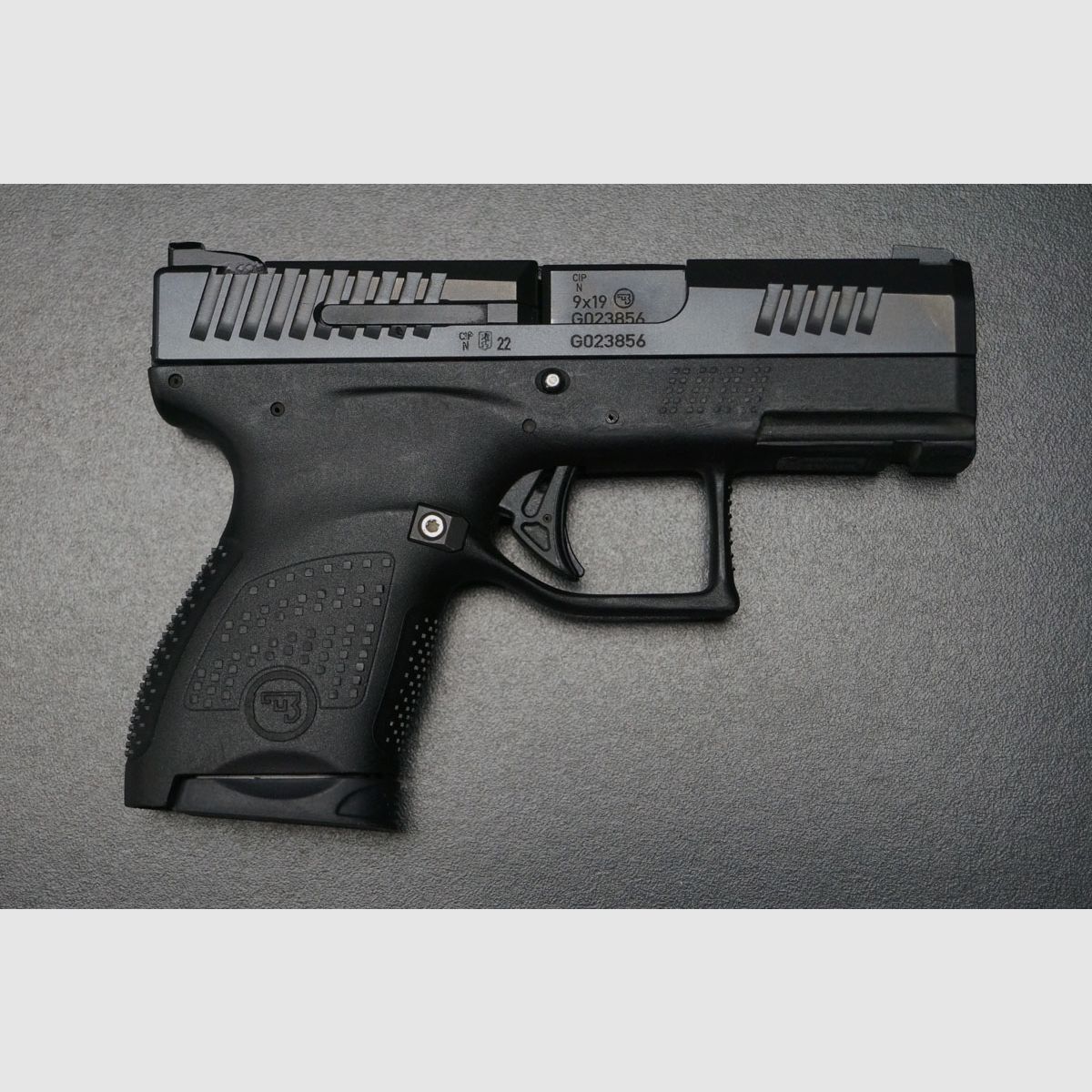 CZ P-10 M gebraucht, Bild 1 von 5
