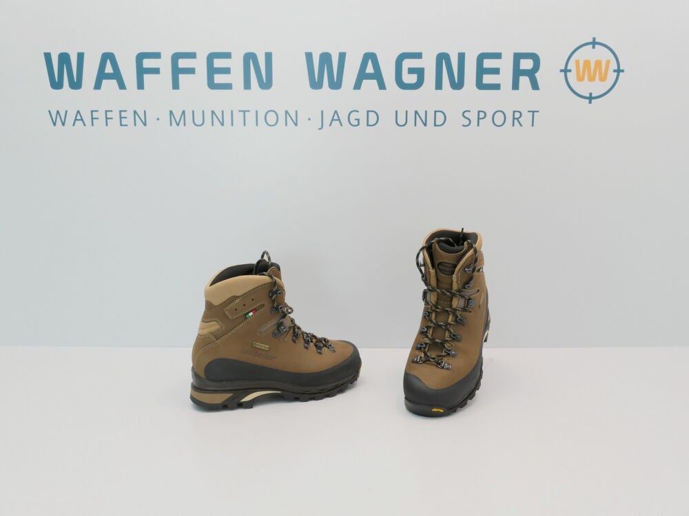 Zamberlan Guide GTX RR WNS Hellbraun/