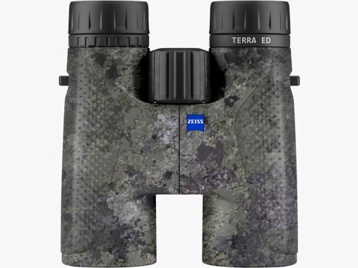 Prismáticos Zeiss Terra ED 10x42 Camou |