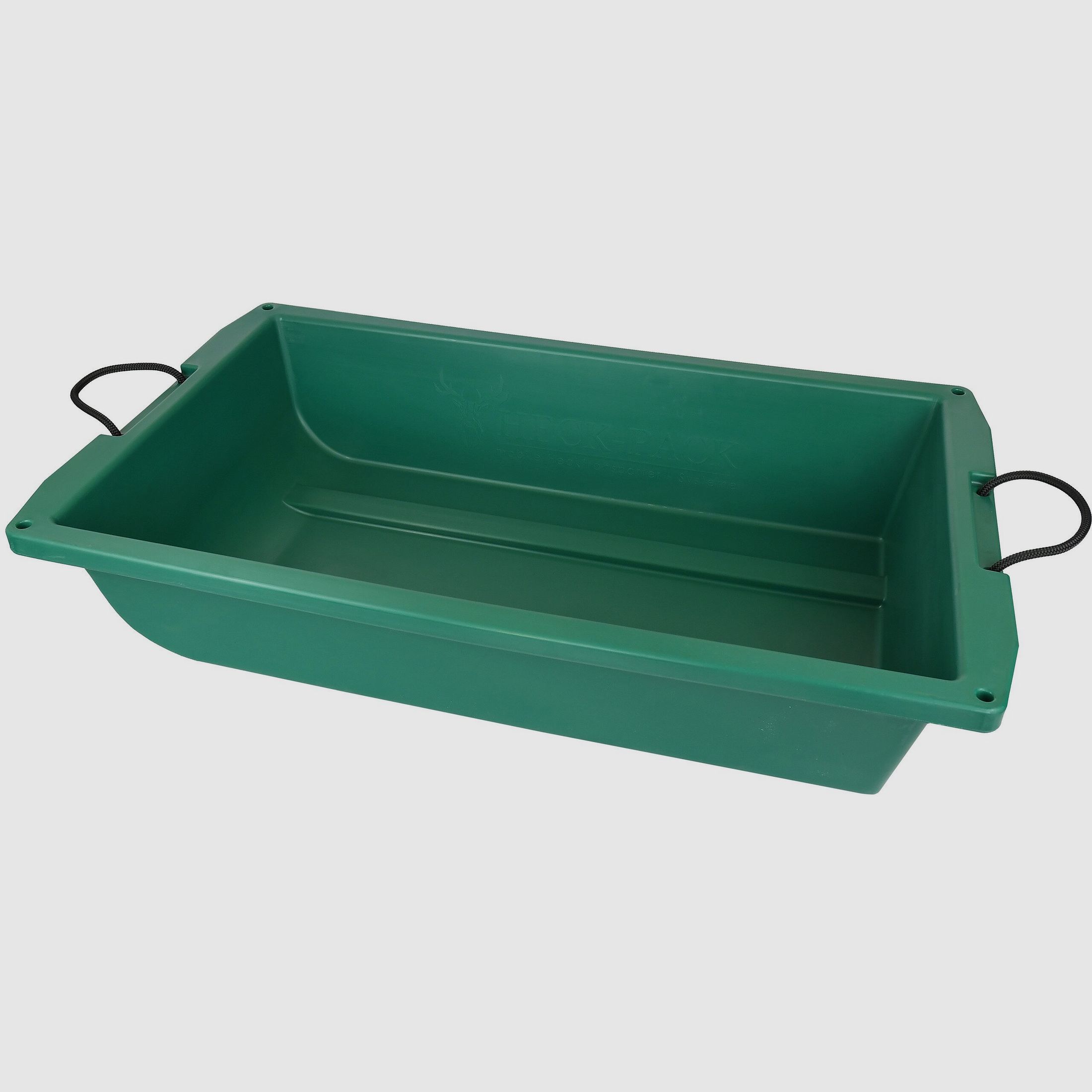 Heck-Pack Wildwanne