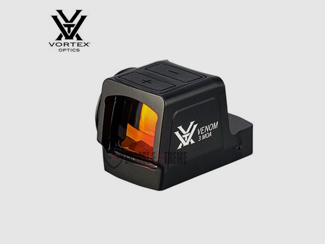 Celownik Czerwony VORTEX Venom Zamknięty 3 MOA Nowa Generacja, zdjęcie 2 z 6