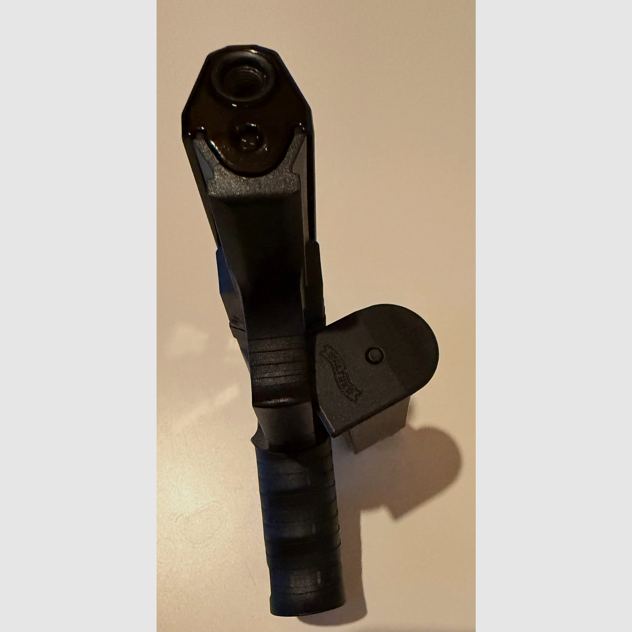 Walther P99 P.A.K. Schreckschuss Gas negro mate y pintado en ALTO BRILLO original