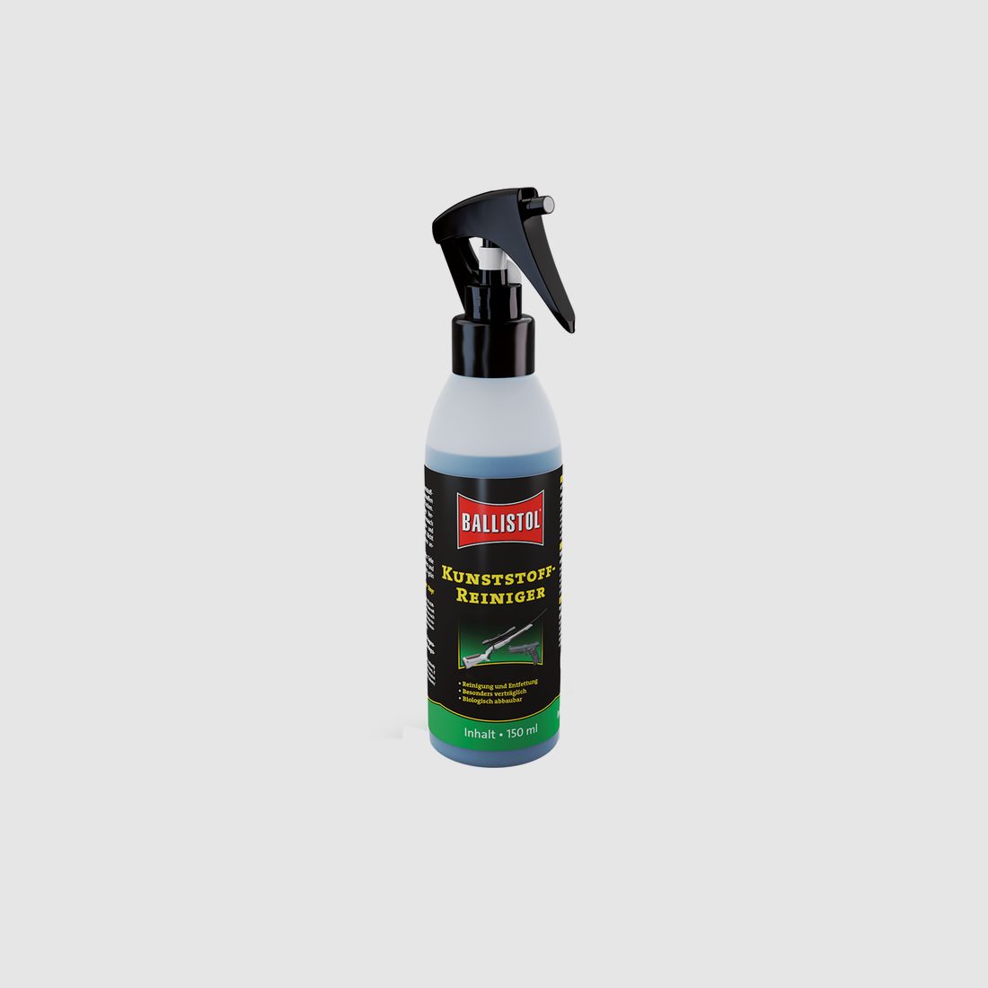 Ballistol Plastic Cleaner