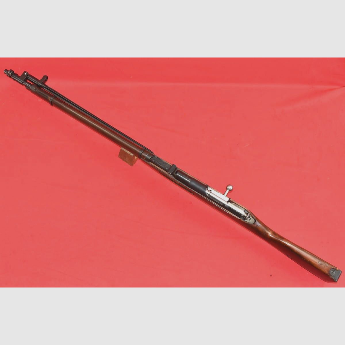 #7631 Carabina Mosin 91/30/43, Izhevsk 1943, cal. 7,62x54R, imagen 13 de 32