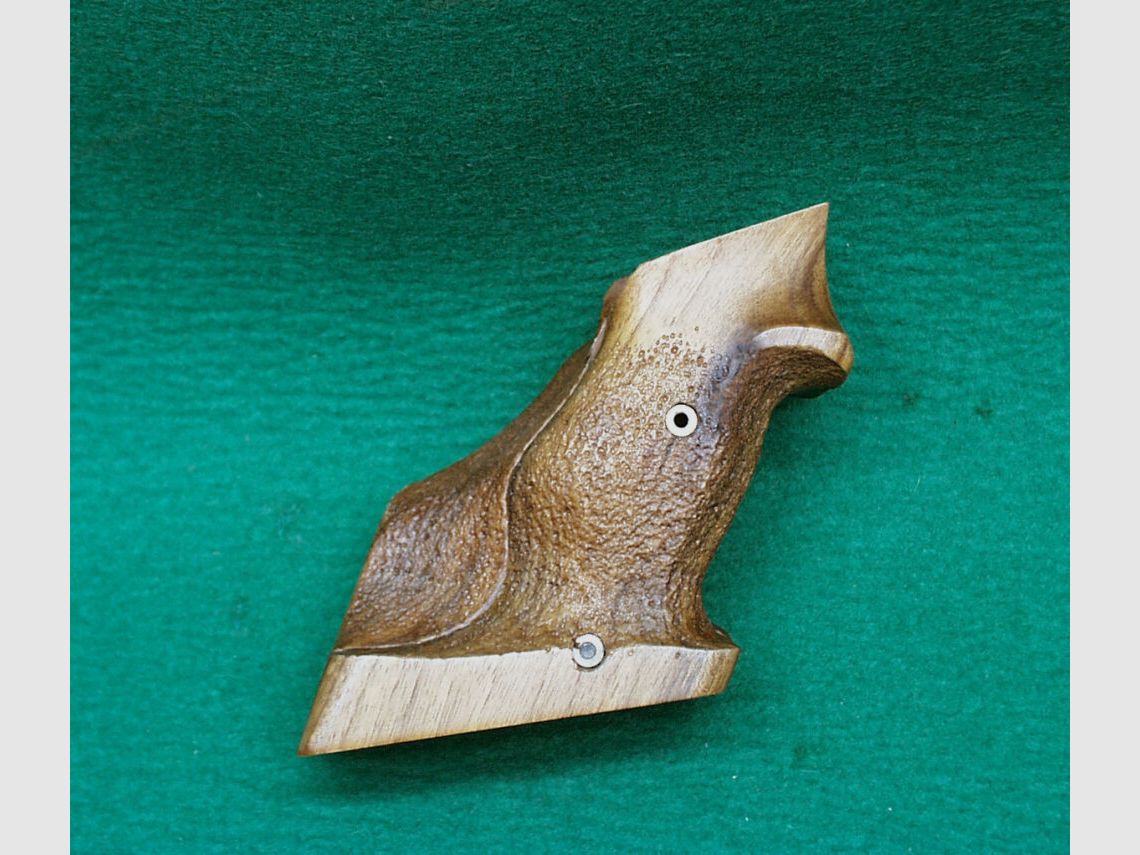 Griffschalen ...für Waffe ohne Magazin