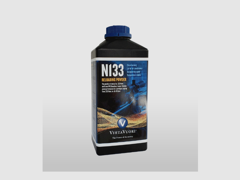 Vihtavuori N133 NC Pulver