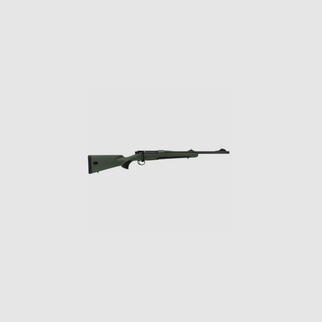 Mauser M18 Waldjagd .308Win mit Gewinde M17x1