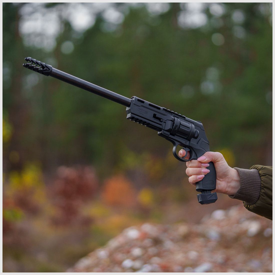 Sniper Barrel XXL | HDR50 + GEN.2 | HDR50-L | HDP50 + GEN.2 | HDP50 COMPACT | 15x1 Gewinde thread | Cal. 50