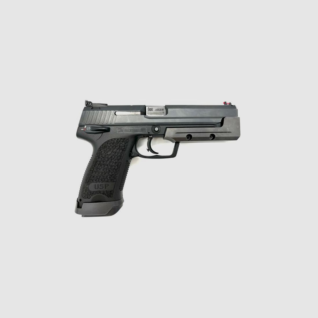 HECKLER & KOCH Pistole (gebraucht) Mod. USP Expert -5' .40S&amp;W      (2)