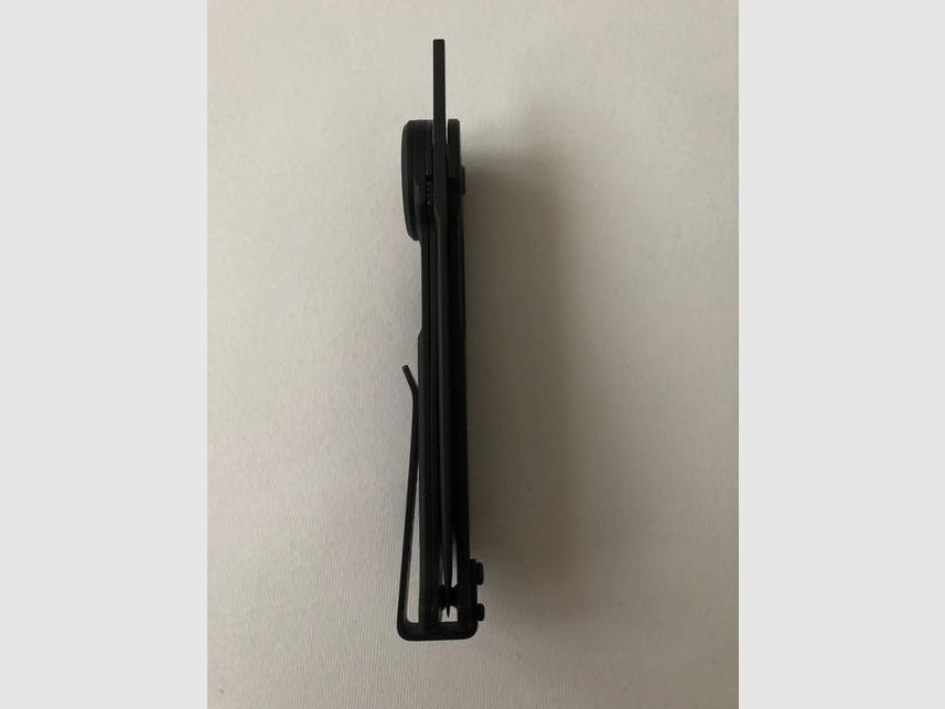 Extrema Ratio BF2 R CT Black, professionelles Einsatzmesser, NEU , OHNE OVP - Vitrinenstück !!!