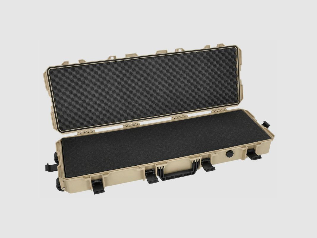 Harde koffer 102 cm tan GLARY CASE, afbeelding 4 van 6