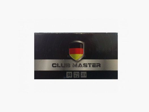 RWS 22 LR Club 40gr