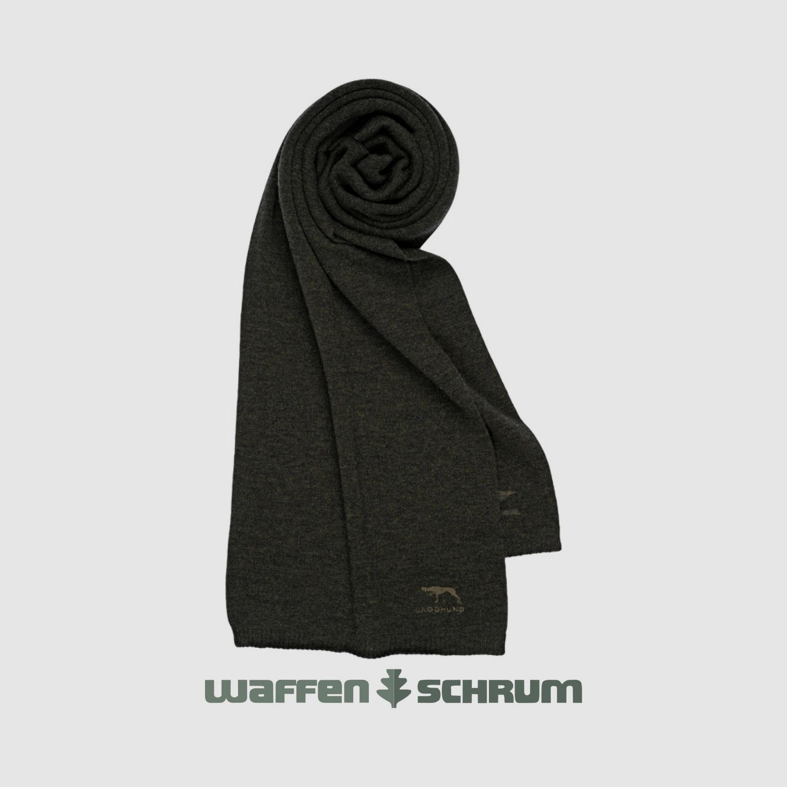 Écharpe en tricot pour chien de chasse Steinbrunn