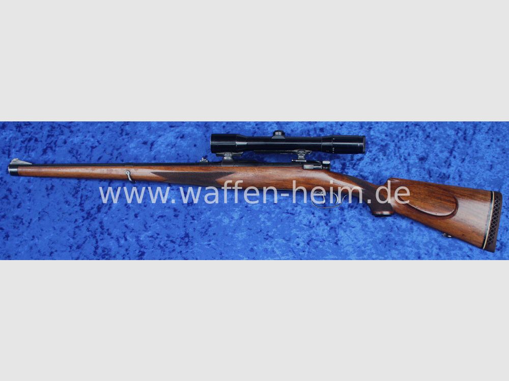 Steyr Mannlicher GK
