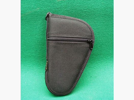 Coptex Pistolentasche 2093, schwarz