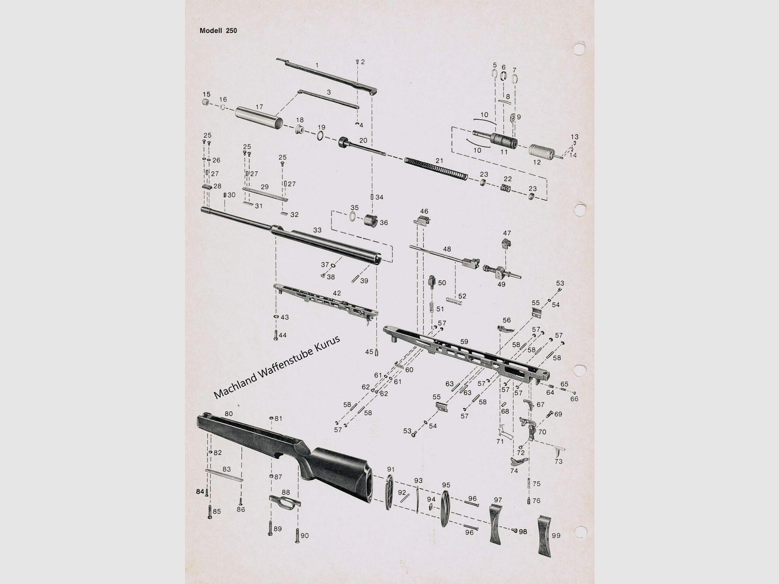 Anschütz 250-1, Bild 1 von 2