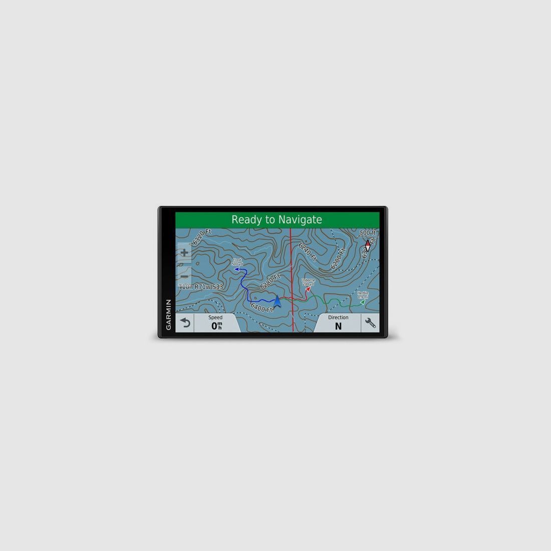 GPS AUTO CONNECTABLE GARMIN DRIVETRACK 71 LM, imagen 7 de 9