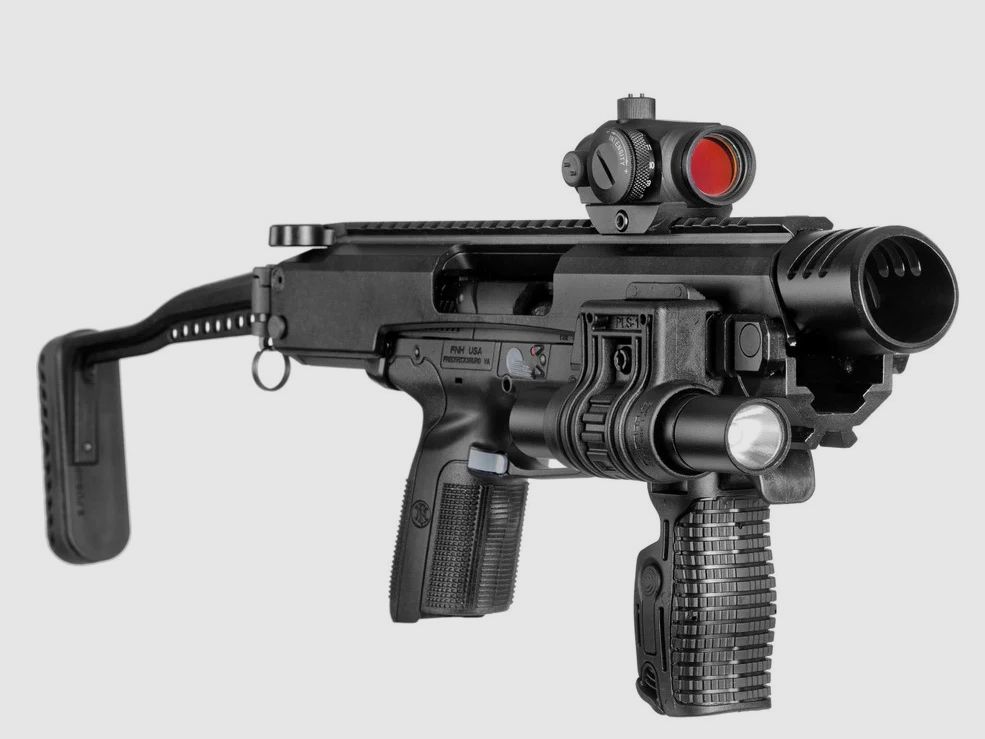 FAB Defense KPOS G2 PDW Conversion Kit für FN 5.7, Bild 2 von 2