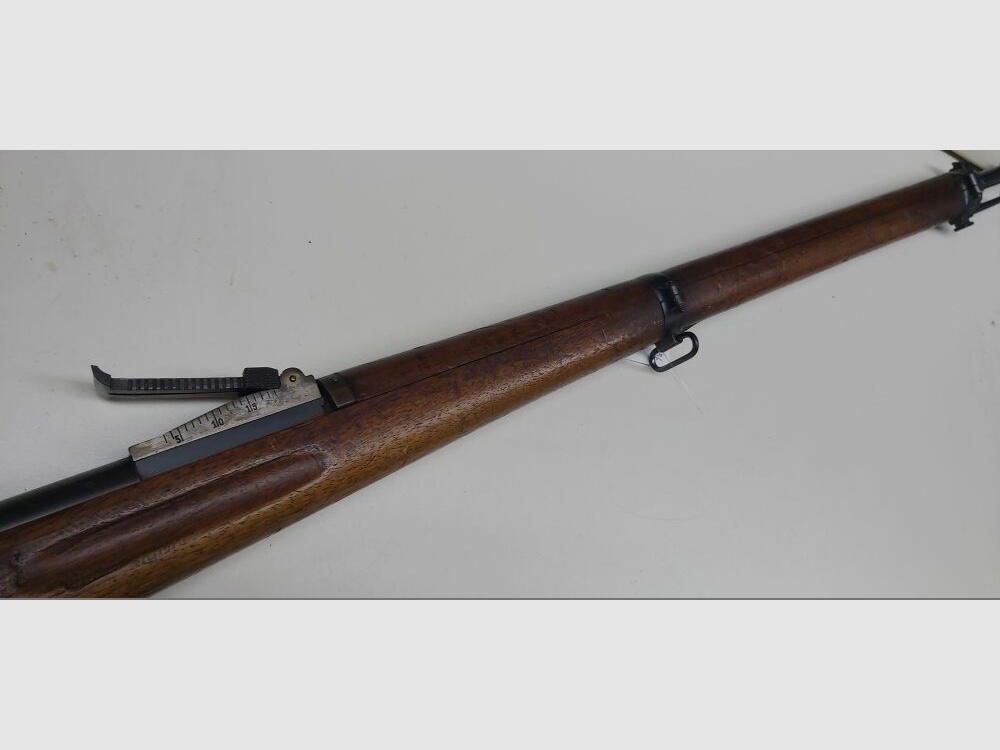 Schmidt-Rubin	 Gewehr 1911