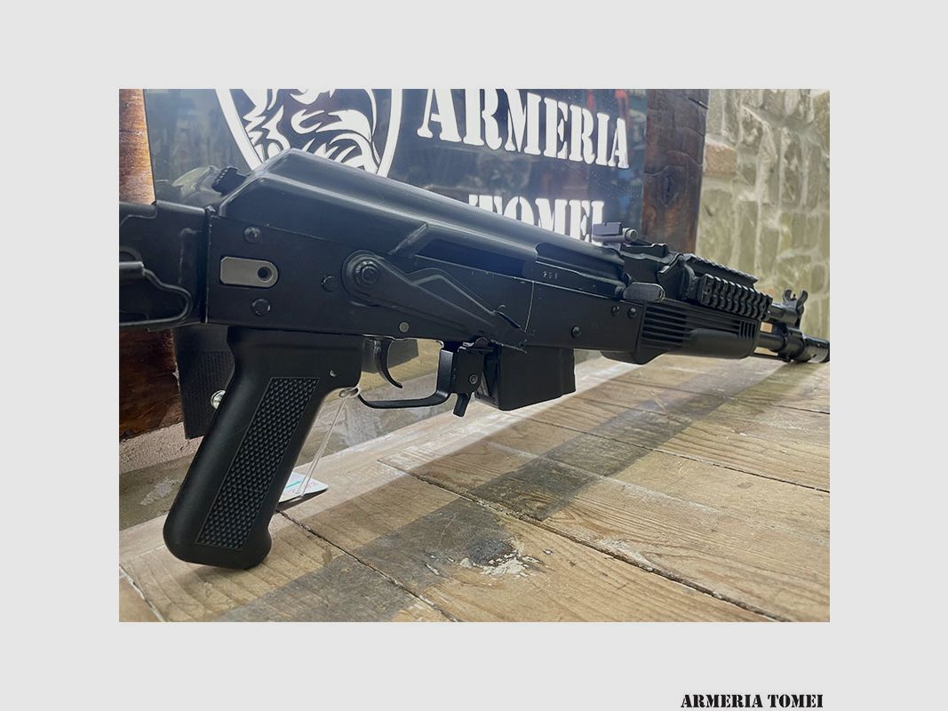 USED – RIFLE – IZHMASH SAIGA cal. 7.62×39, image 2 of 5
