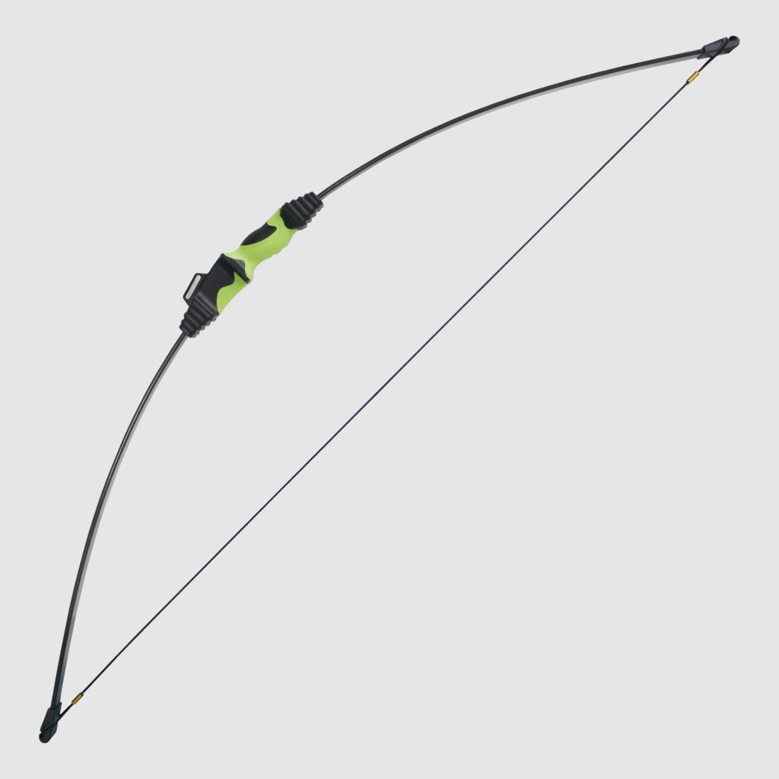 Recurve Bogenset grn 18 LBS