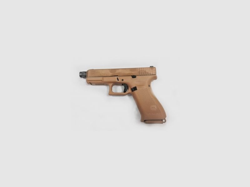 Glock 19X Pistole