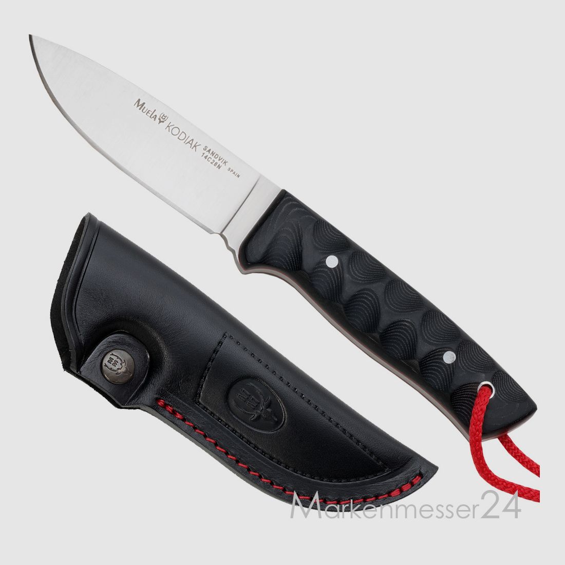 Muela Messer Kodiak