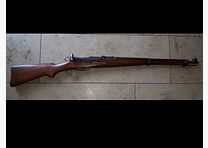 Fucile svizzero Karabiner 31, calibro 7,5x55.
