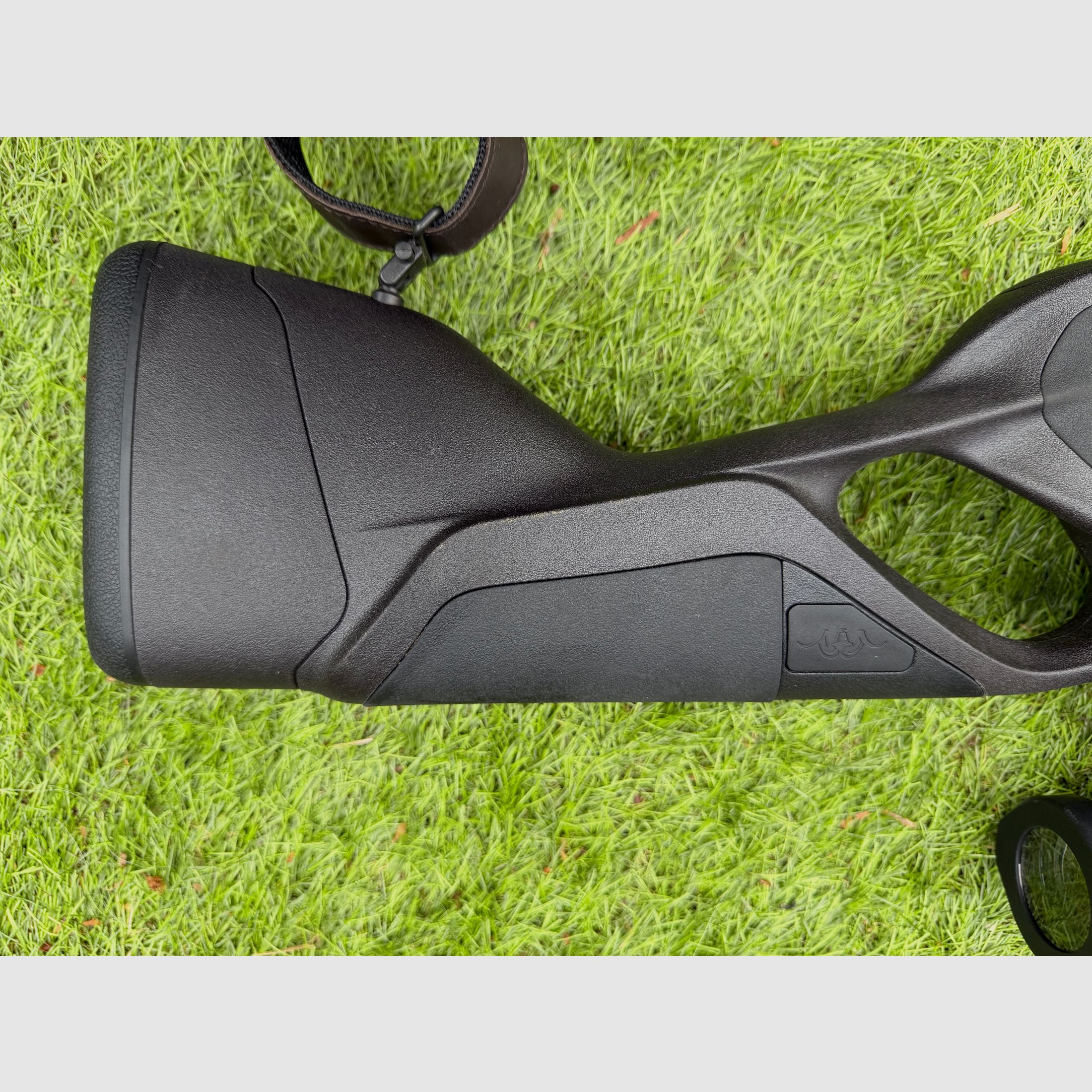 Blaser R8 Ultimate 52cm Lauf .30-06 Springfield mit Swarovski Z8i 2,3-18x56 P SR und Blaser Sattelmontage