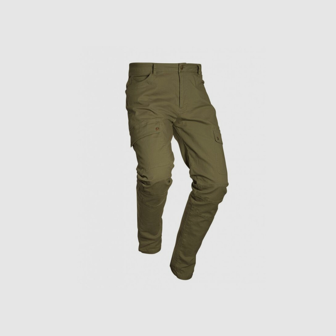 Chevalier Herren Hose Devon Cargo Grün